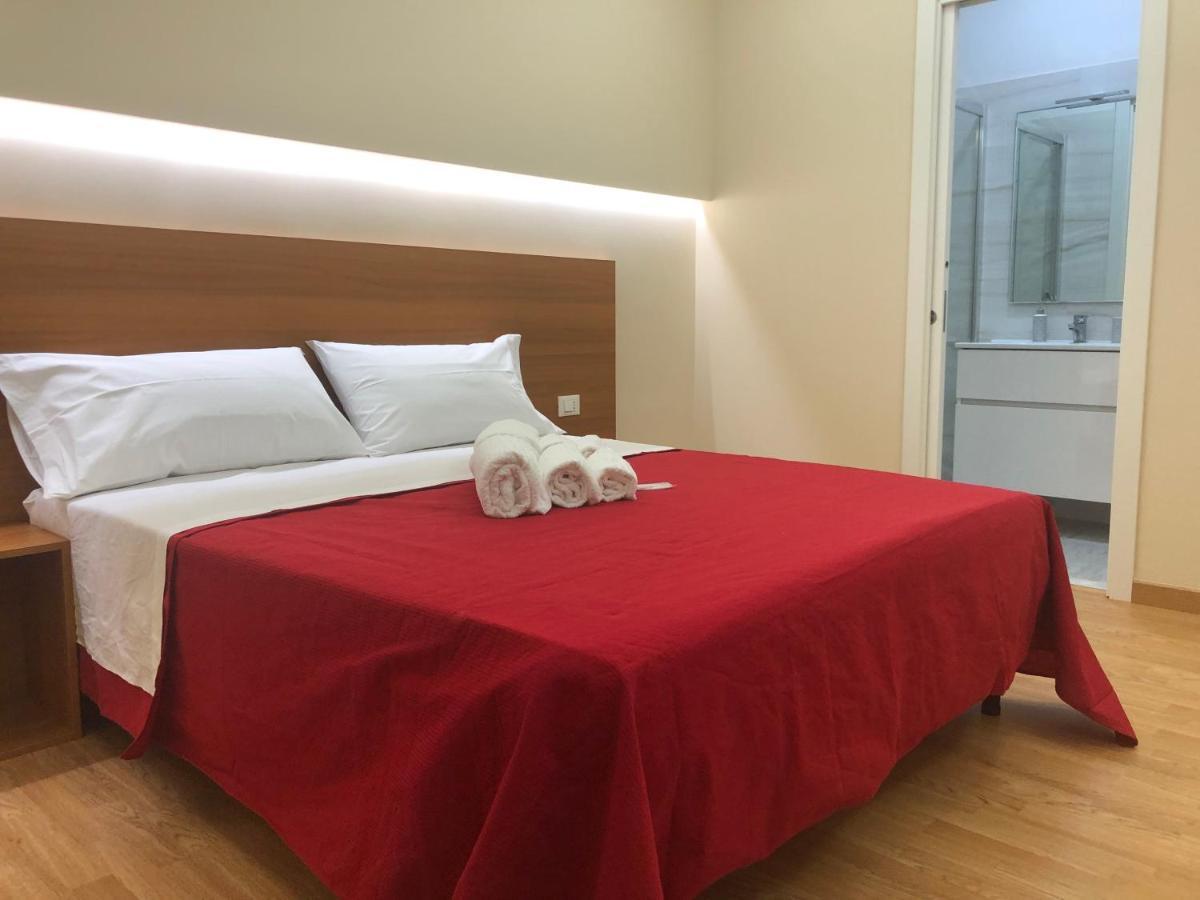Le Affacciate Bruzie Home 2 Guest House Cosenza Exteriör bild