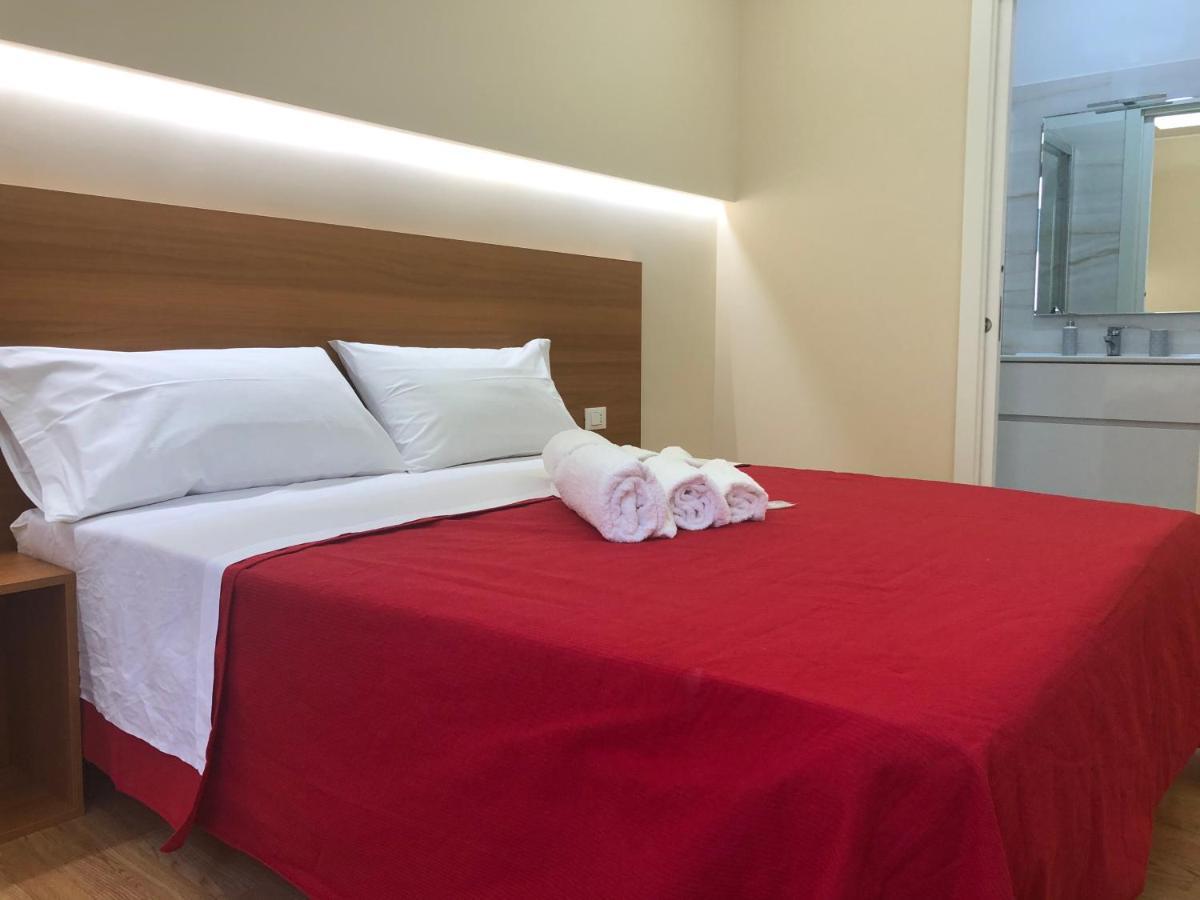 Le Affacciate Bruzie Home 2 Guest House Cosenza Exteriör bild